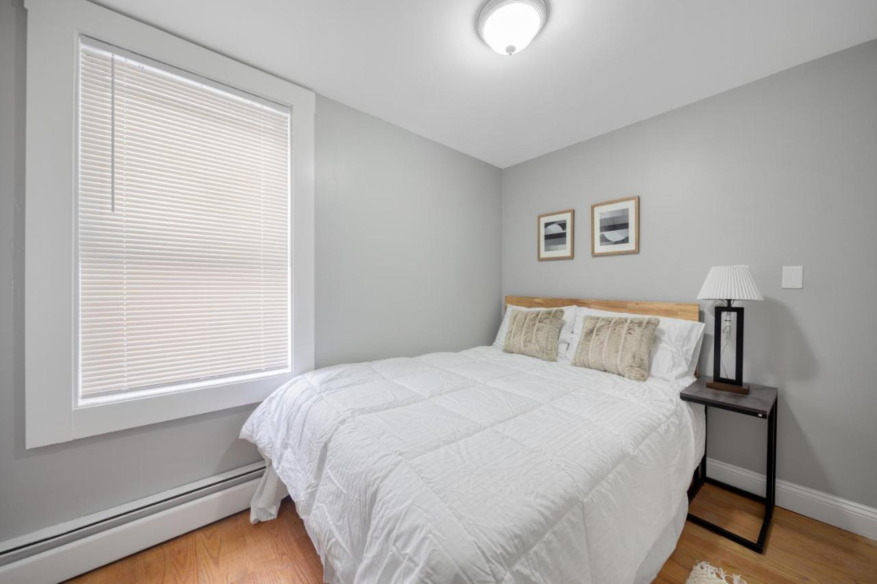 Easy Commute South Boston 4Br 1Bh Apt Exterior foto