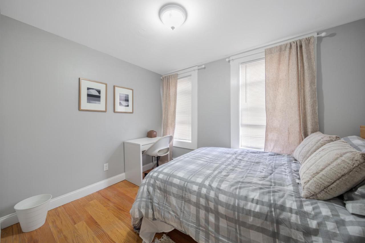 Easy Commute South Boston 4Br 1Bh Apt Exterior foto