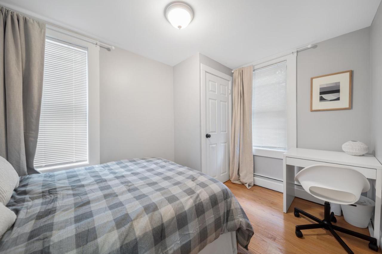 Easy Commute South Boston 4Br 1Bh Apt Exterior foto